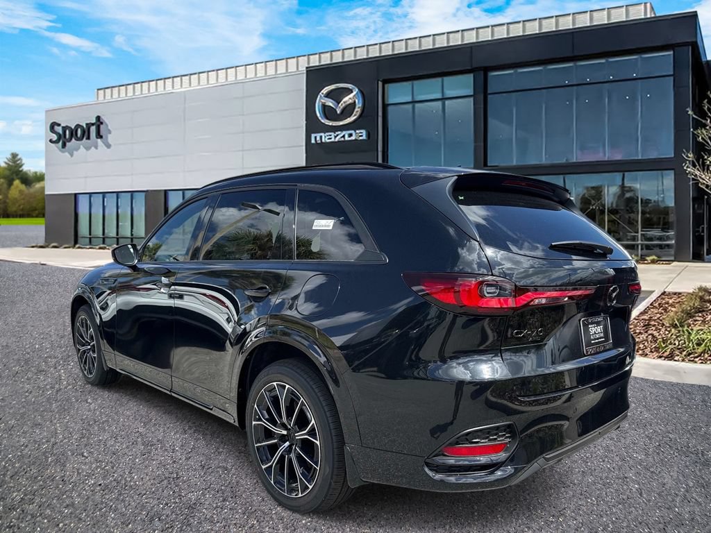 New 2026 MAZDA CX-70 3.3 Turbo S w/ Premium Package image 6