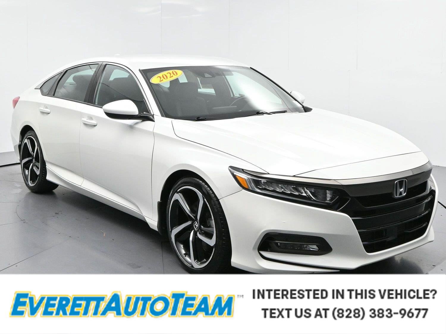 Used 2020 Honda Accord Sport