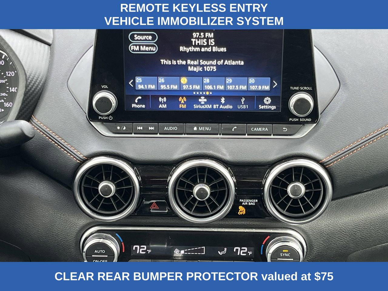 Used 2023 Nissan Sentra SR image 3