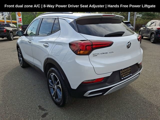 Used 2020 Buick Encore GX Select AWD/4WD image 9