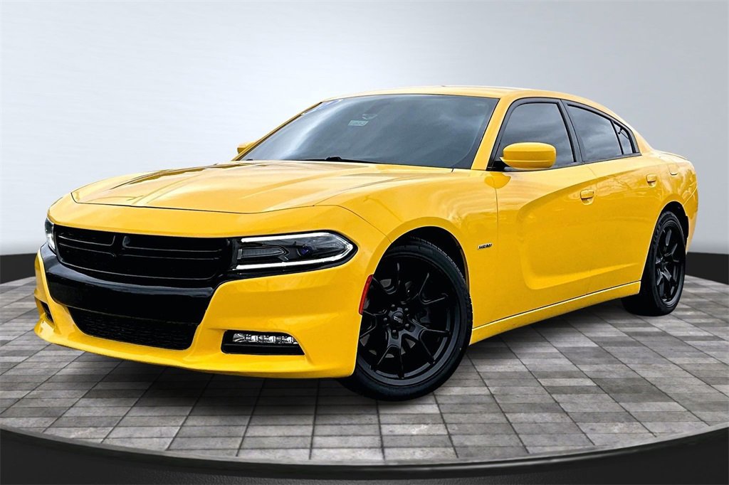 Used 2017 Dodge Charger R/T