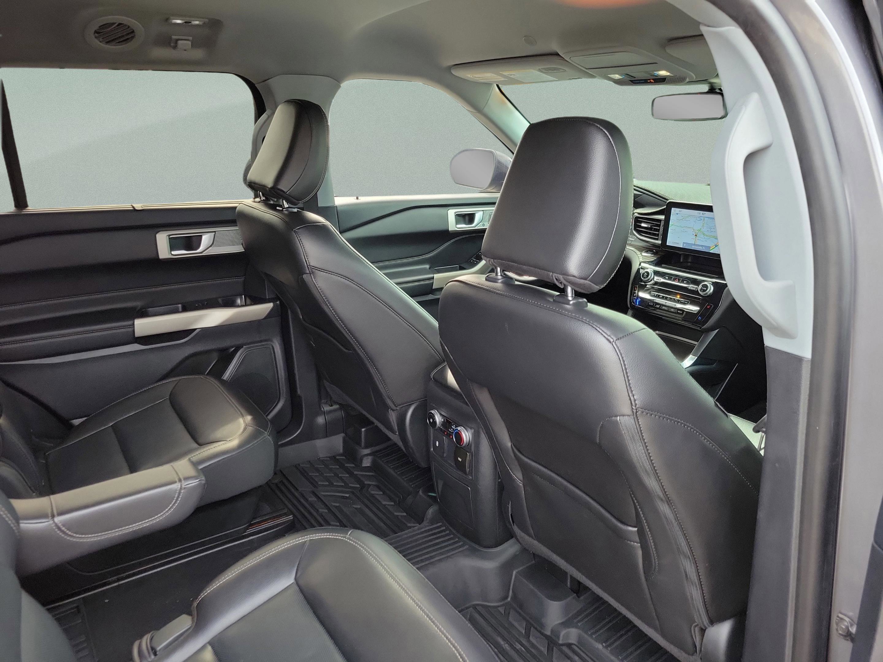 Certified 2022 Ford Explorer Limited image 27