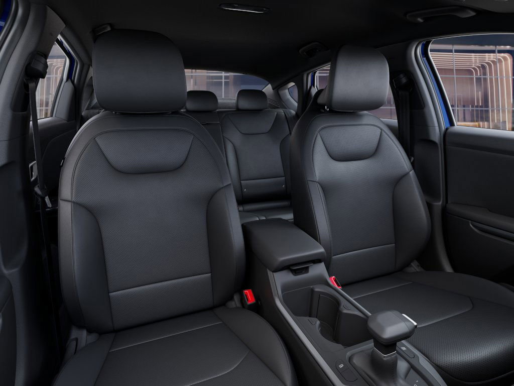 New 2026 Kia K4 EX image 7