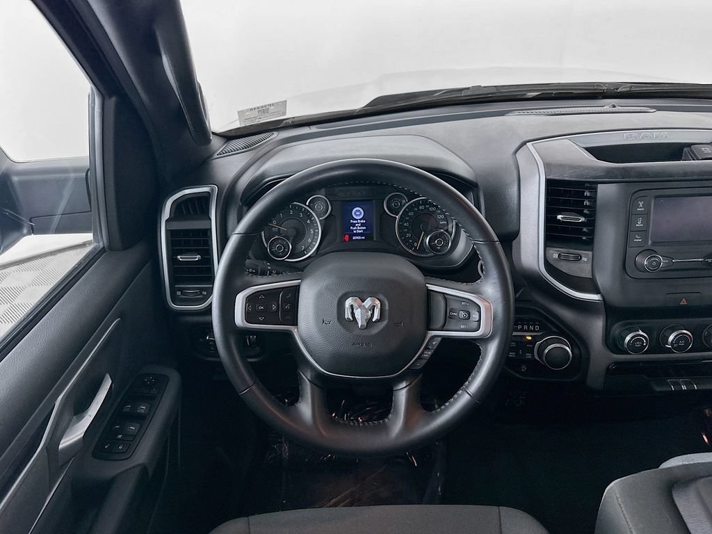 Certified 2022 RAM 1500 Big Horn AWD/4WD image 31