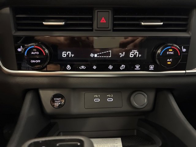 New 2026 Nissan Rogue SV image 22