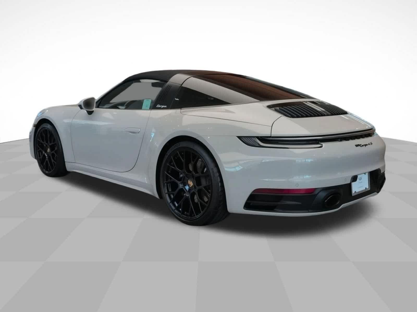 Used 2023 Porsche 911 Targa 4S AWD/4WD image 7
