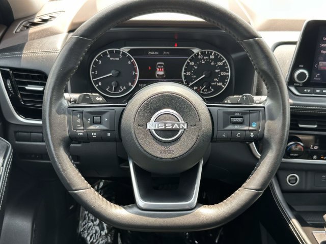 Used 2023 Nissan Rogue SL AWD/4WD image 22