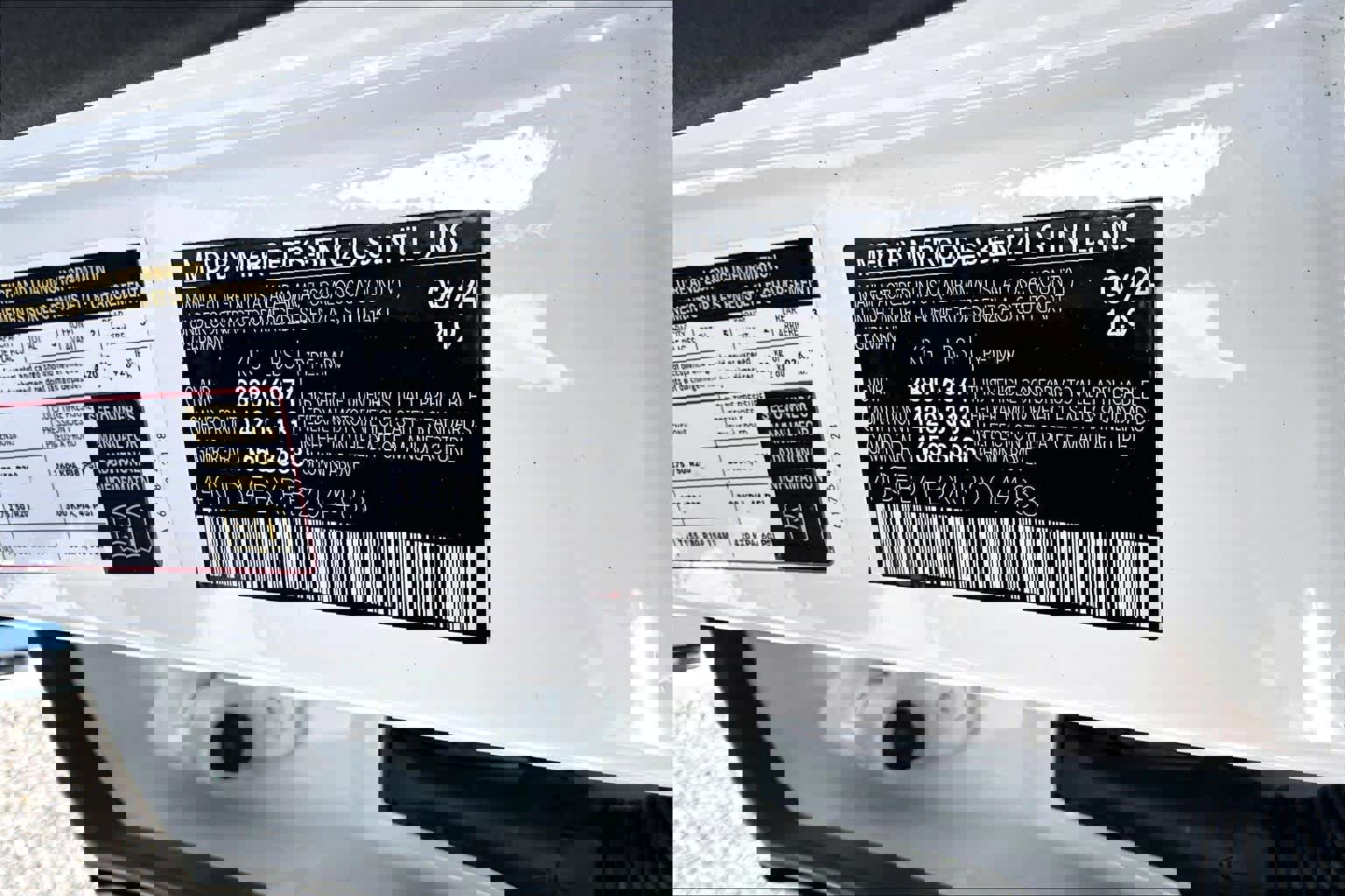 Used 2024 Mercedes-Benz GLE 350 4MATIC image 36