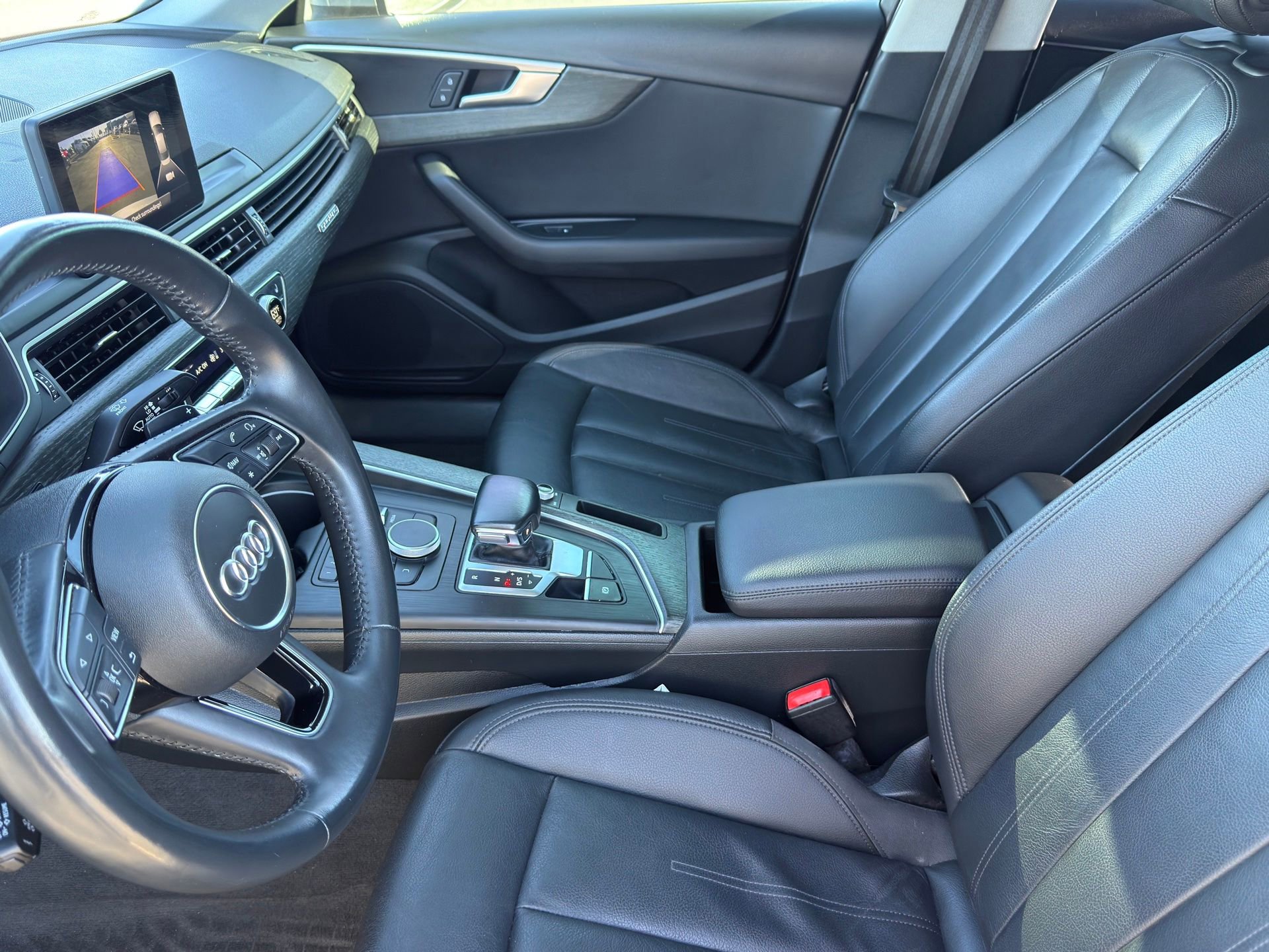 Used 2018 Audi A4 2.0T Premium image 10