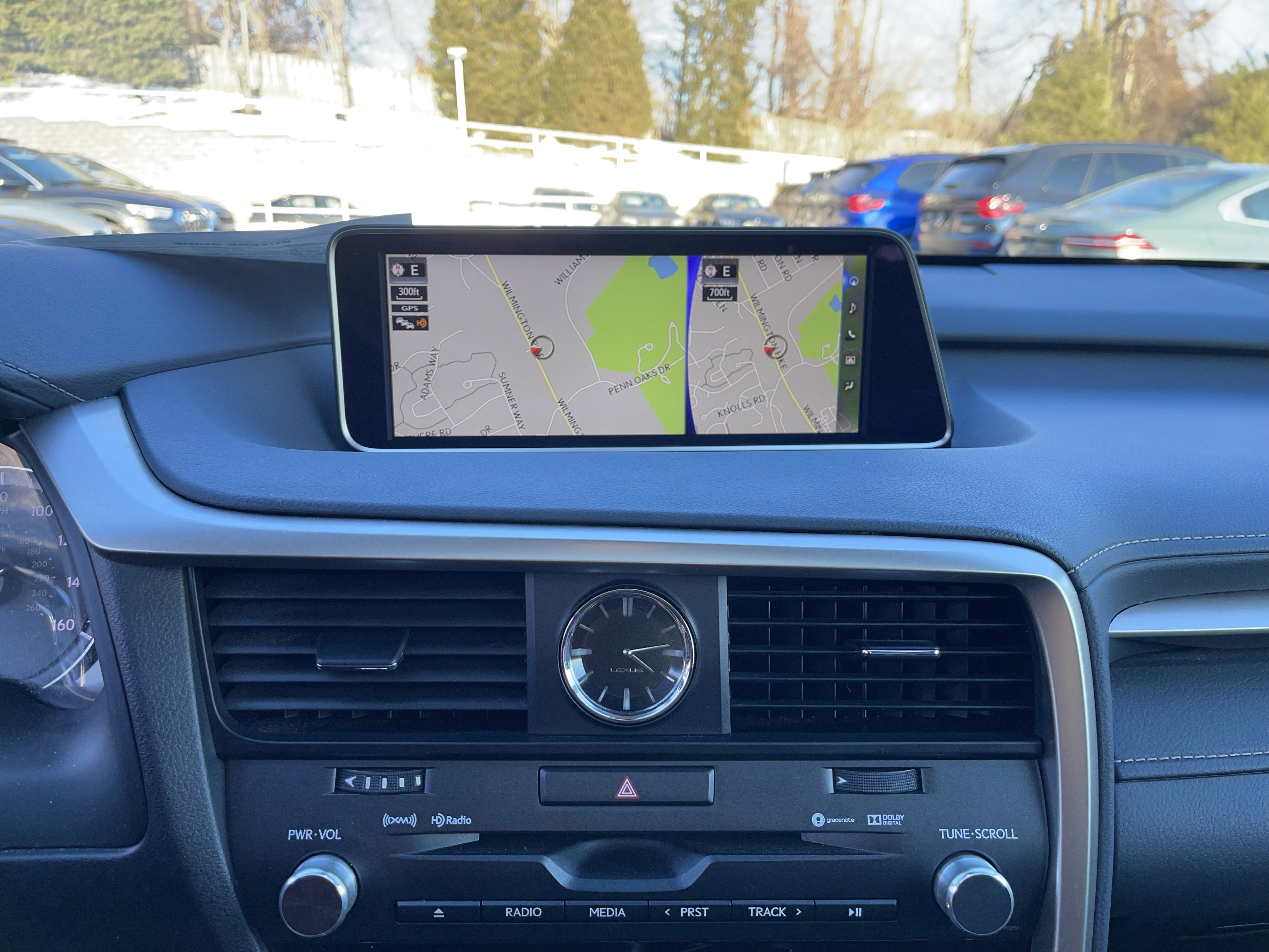 Used 2018 Lexus RX 450h AWD w/ Premium Package image 12