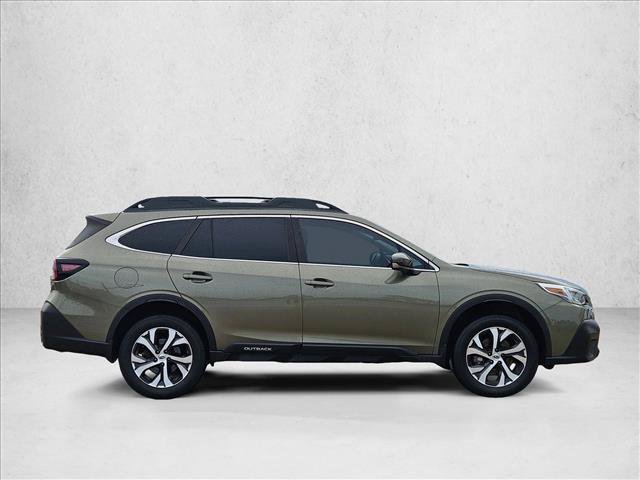 Used 2022 Subaru Outback Limited XT w/ Popular Package #2 AWD/4WD image 4