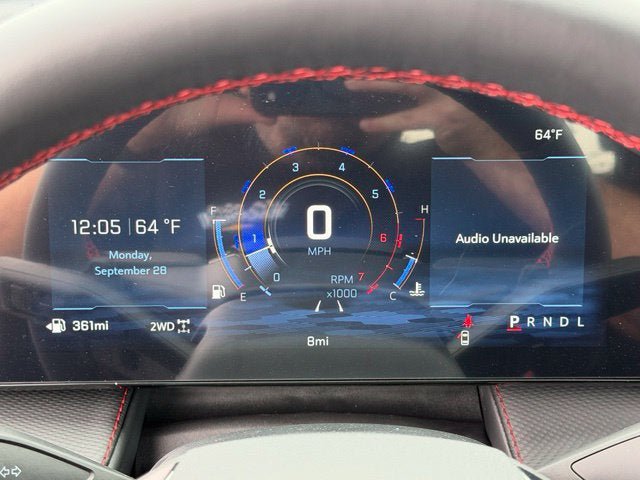 New 2027 Chevrolet Equinox RS AWD/4WD image 25