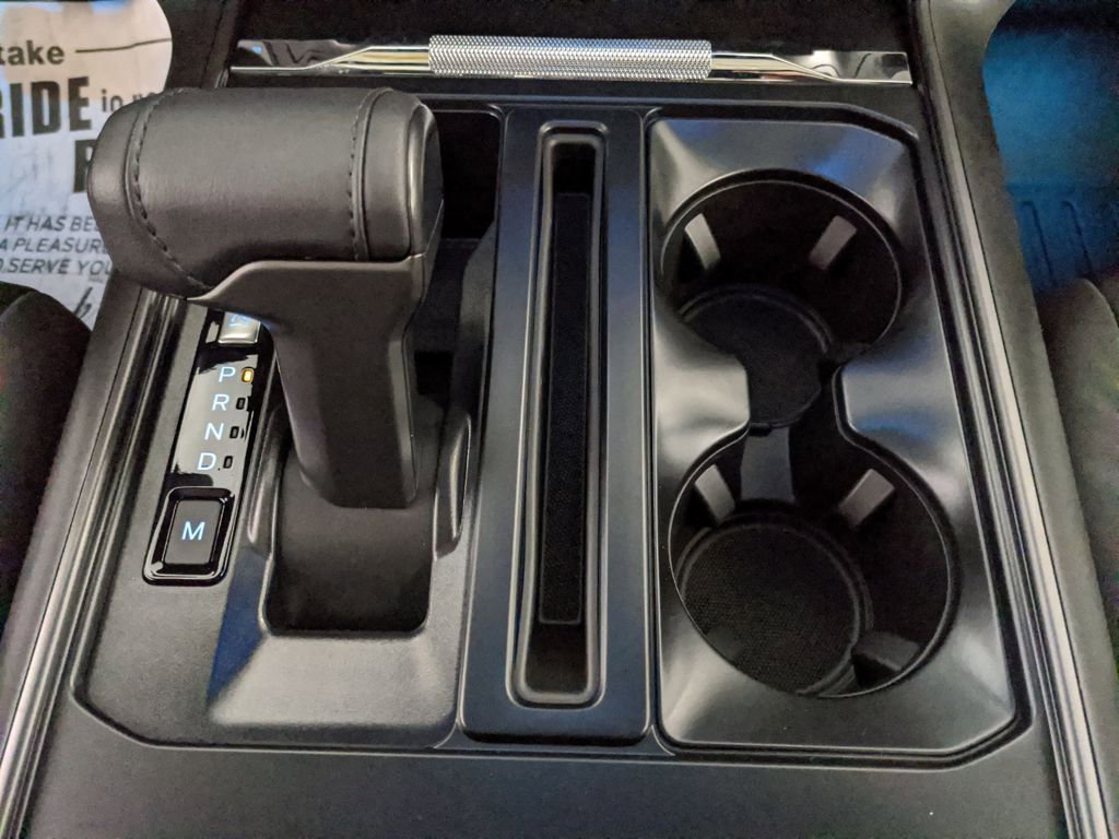 New 2025 Ford F150 Lariat w/ Equipment Group 502A High image 16