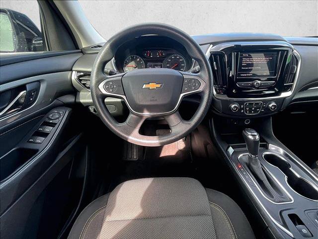 Used 2020 Chevrolet Traverse LS w/ LPO, Black Accent Package FWD image 7