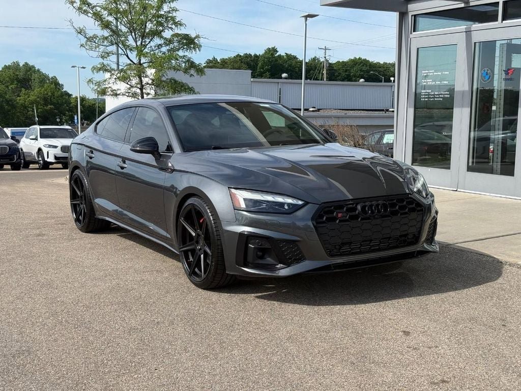Used 2021 Audi S5 Prestige w/ Prestige Package