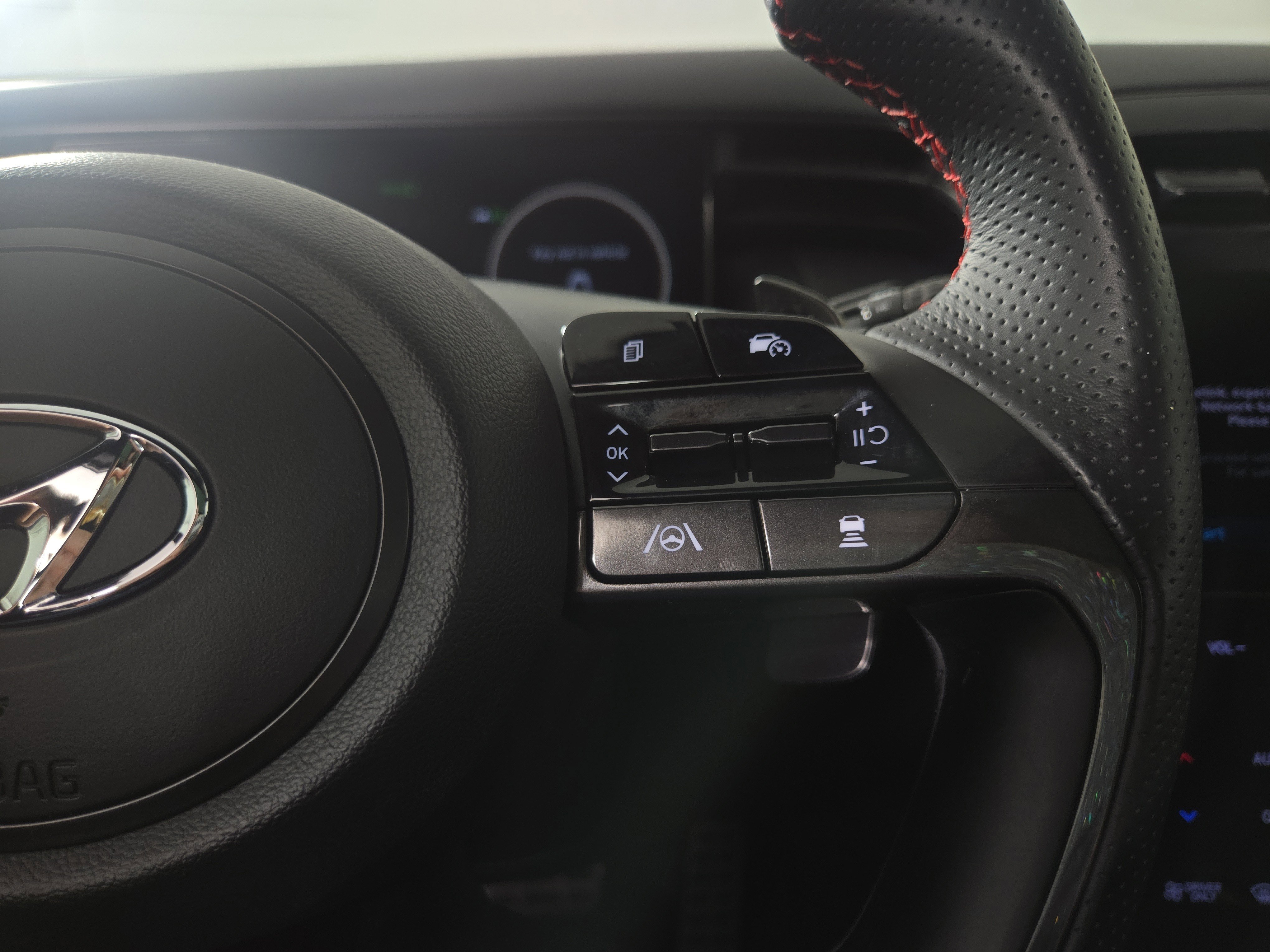Used 2024 Hyundai Tucson N Line image 16
