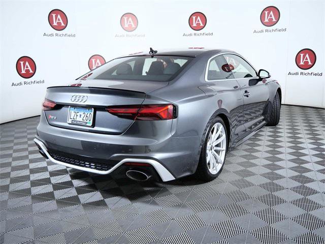 Used 2021 Audi RS 5 image 8
