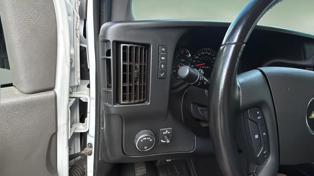 Used 2022 Chevrolet Express 2500 Extended w/ Driver Convenience Package RWD image 22