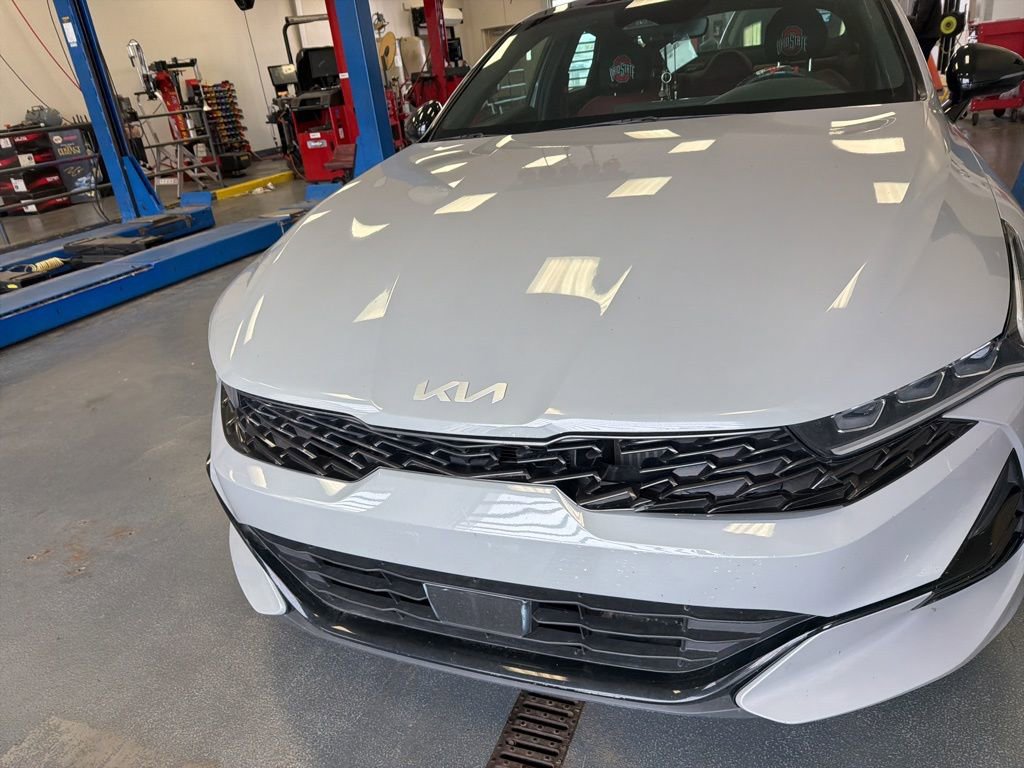 Used 2023 Kia K5 GT-Line AWD/4WD image 2