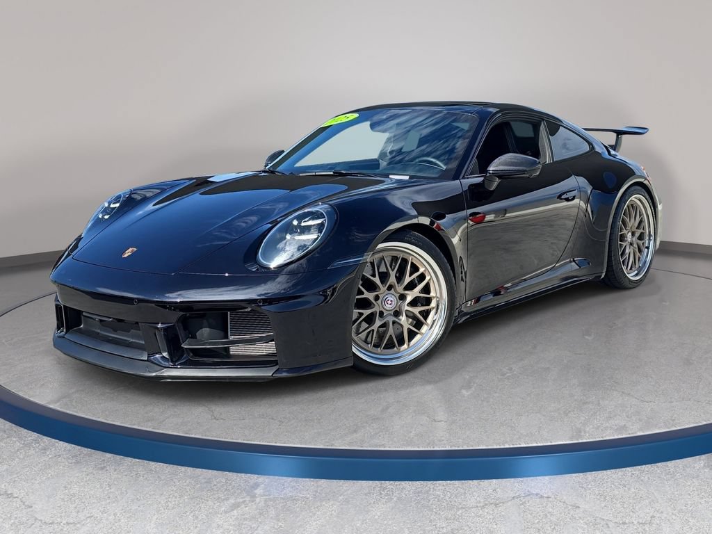 Used 2025 Porsche 911 Carrera S