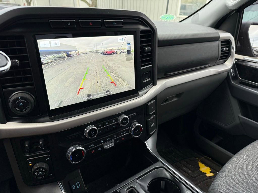 Used 2022 Ford F150 XLT w/ Equipment Group 302A High image 11