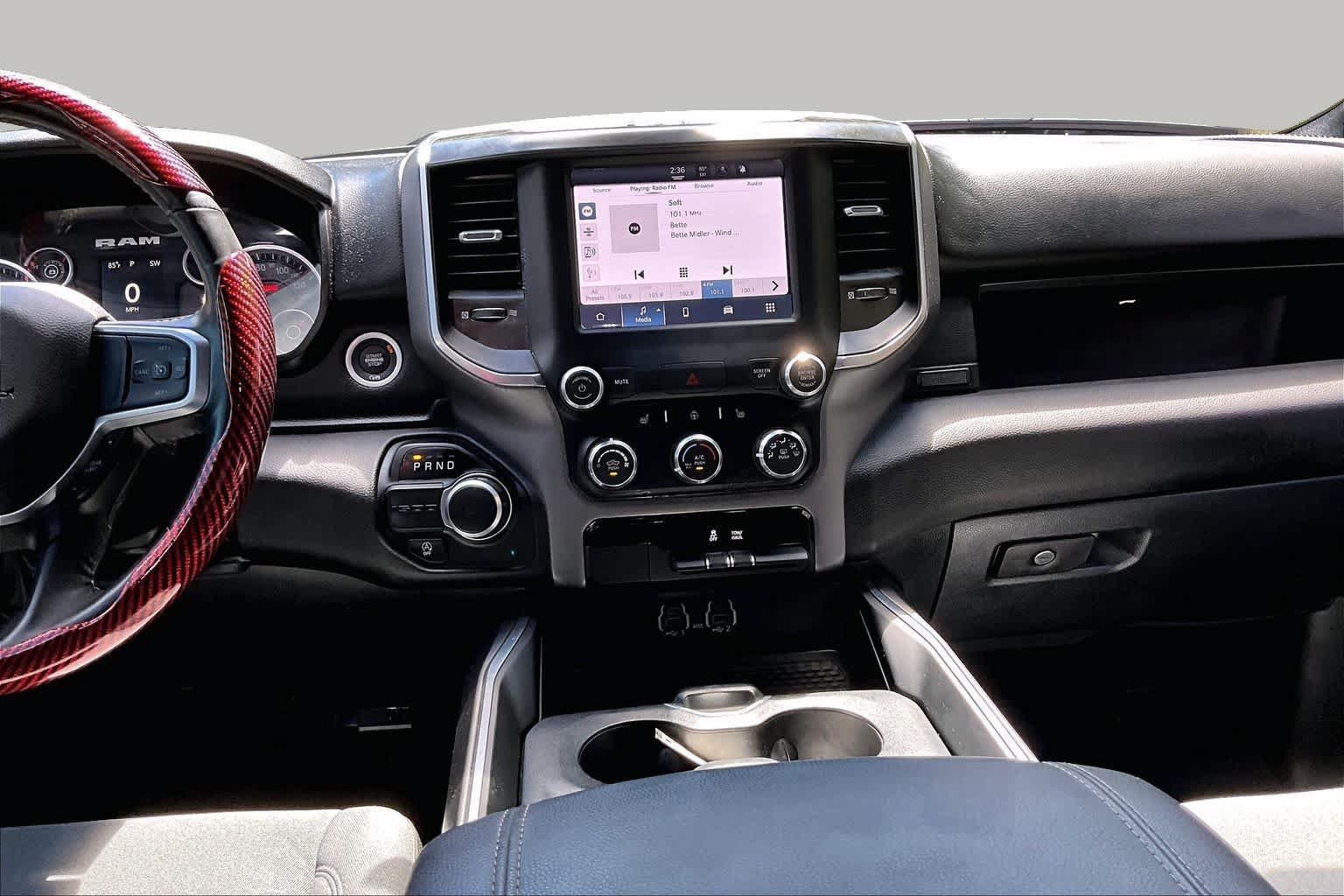 Used 2024 RAM 1500 Big Horn RWD image 7
