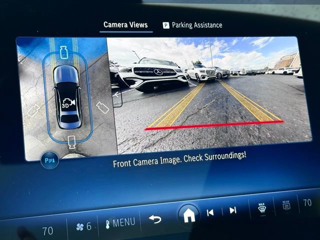 New 2026 Mercedes-Benz E 350 4MATIC Sedan image 17