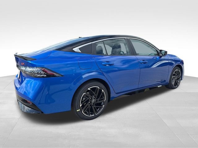 New 2026 Nissan Sentra SR w/ SR All Weather Package FWD image 5