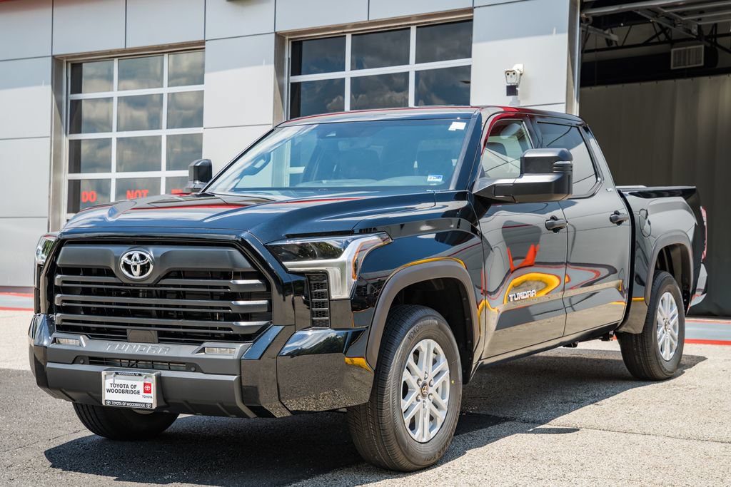 New 2026 Toyota Tundra SR5 AWD/4WD image 3