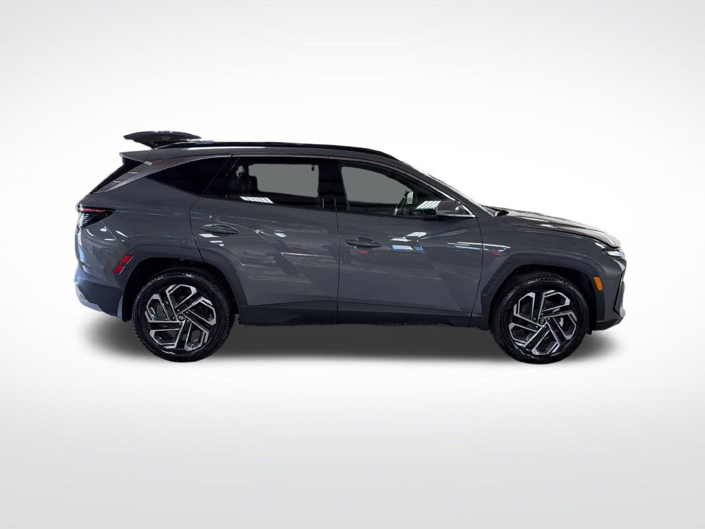 Certified 2026 Hyundai Tucson Limited AWD/4WD image 7