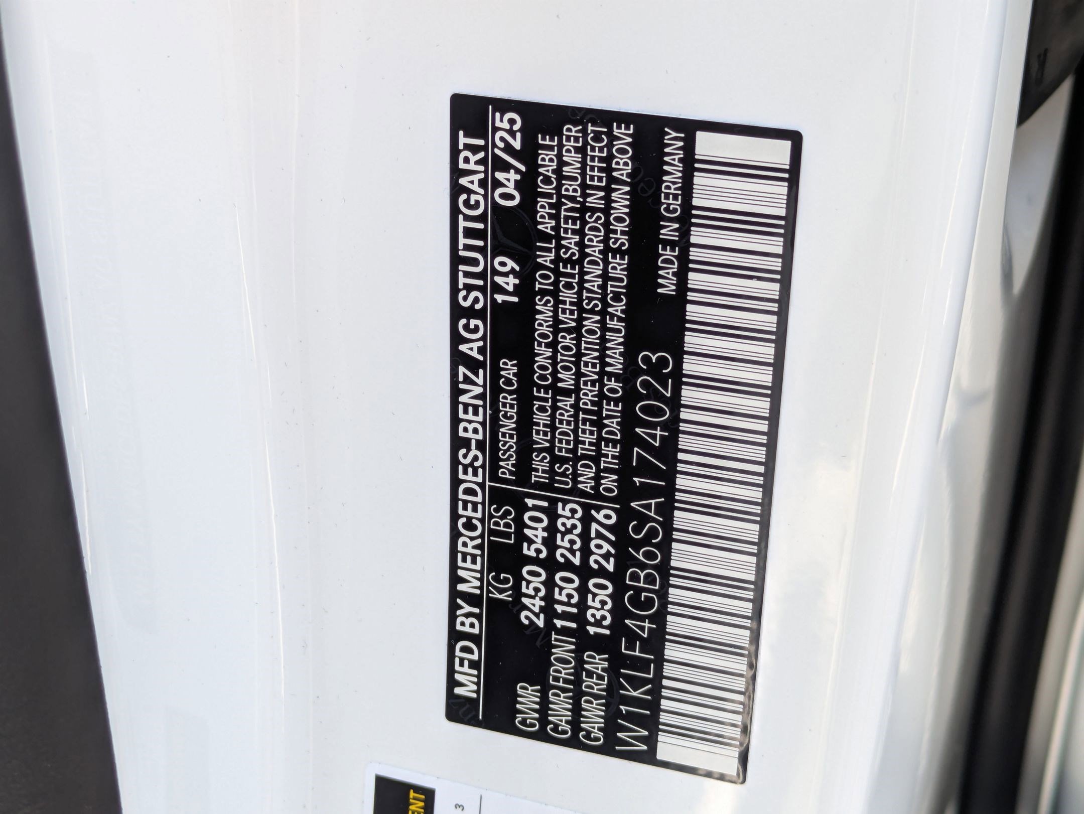 New 2025 Mercedes-Benz E 350 Sedan image 35