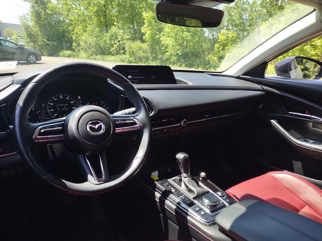 Used 2022 MAZDA CX-30 AWD 2.5 S w/ Preferred Package image 9