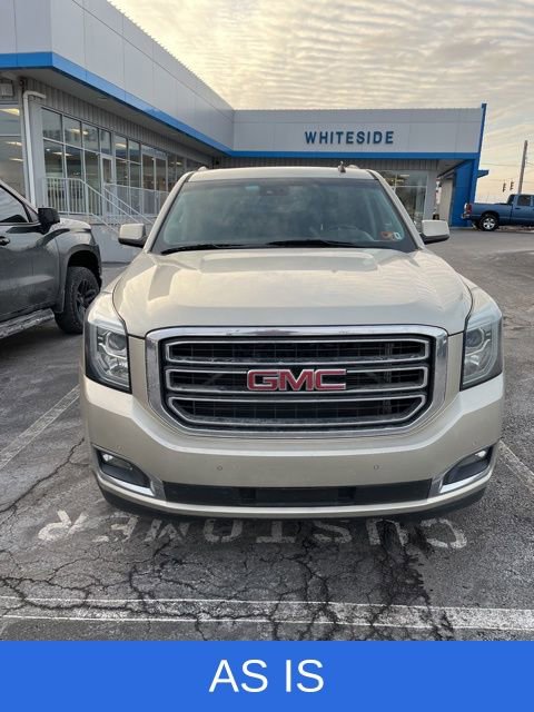 Used 2015 GMC Yukon XL SLT image 5