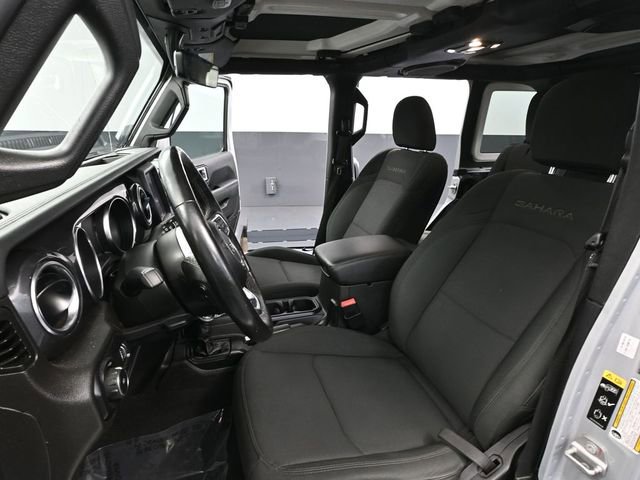 Used 2023 Jeep Wrangler Altitude image 24