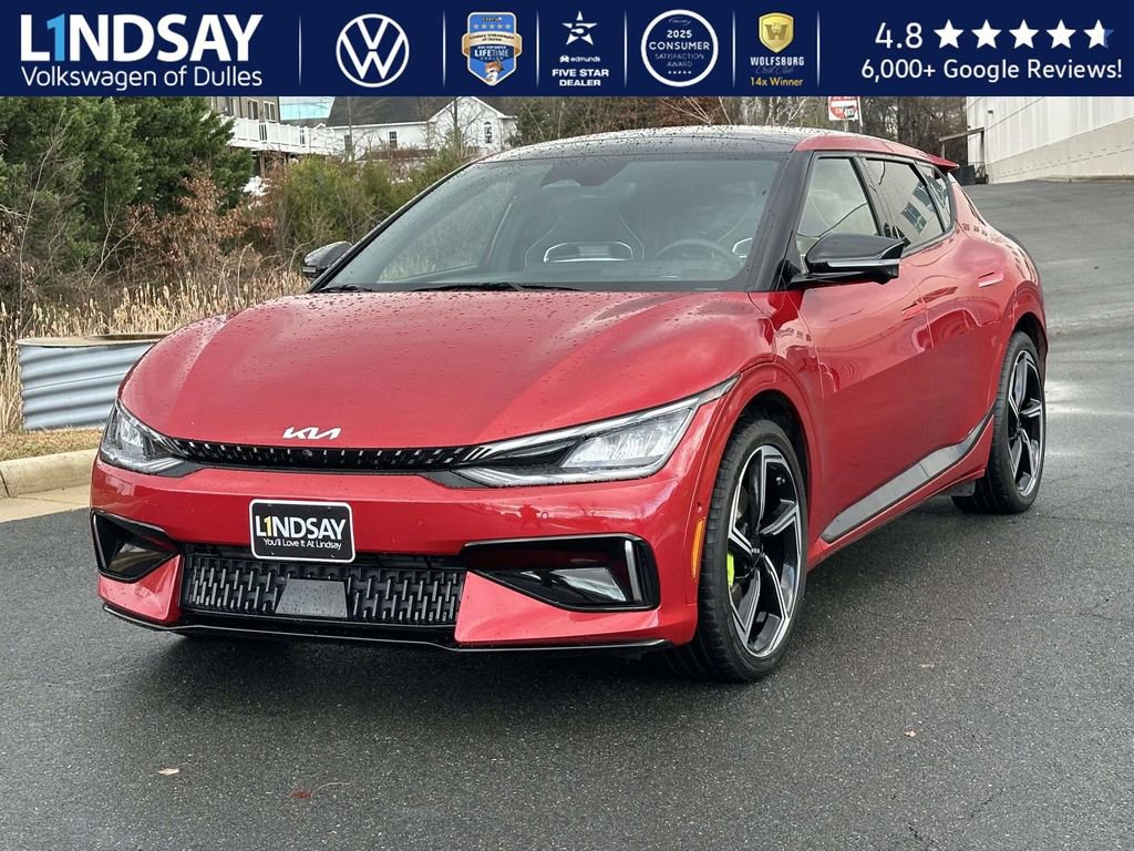Used 2023 Kia EV6 GT image 4