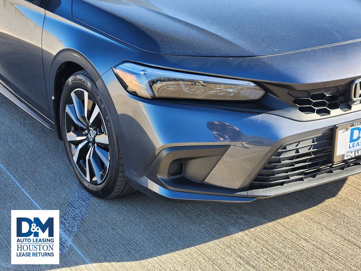 Used 2022 Honda Civic EX-L image 11