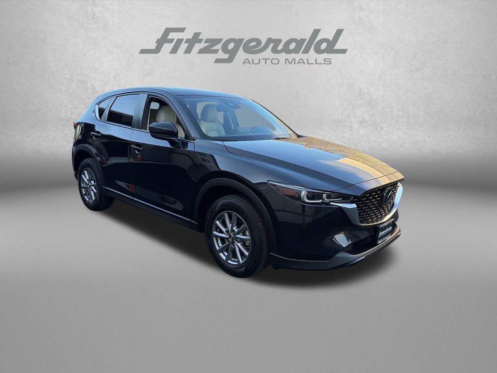 Certified 2023 MAZDA CX-5 AWD 2.5 S