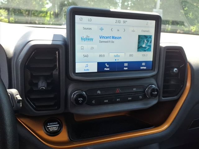Used 2023 Ford Bronco Sport Badlands AWD/4WD image 21