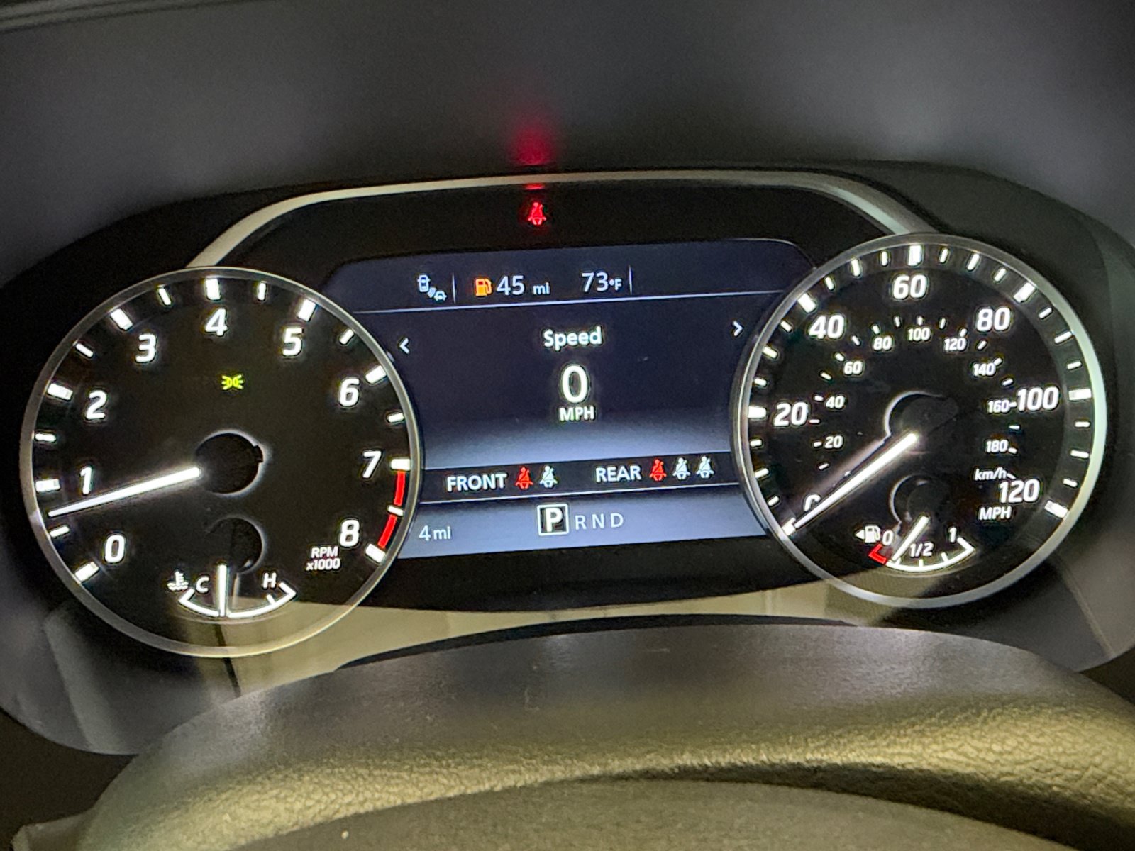 New 2027 Nissan Frontier SV w/ All-Weather Content Package RWD image 19