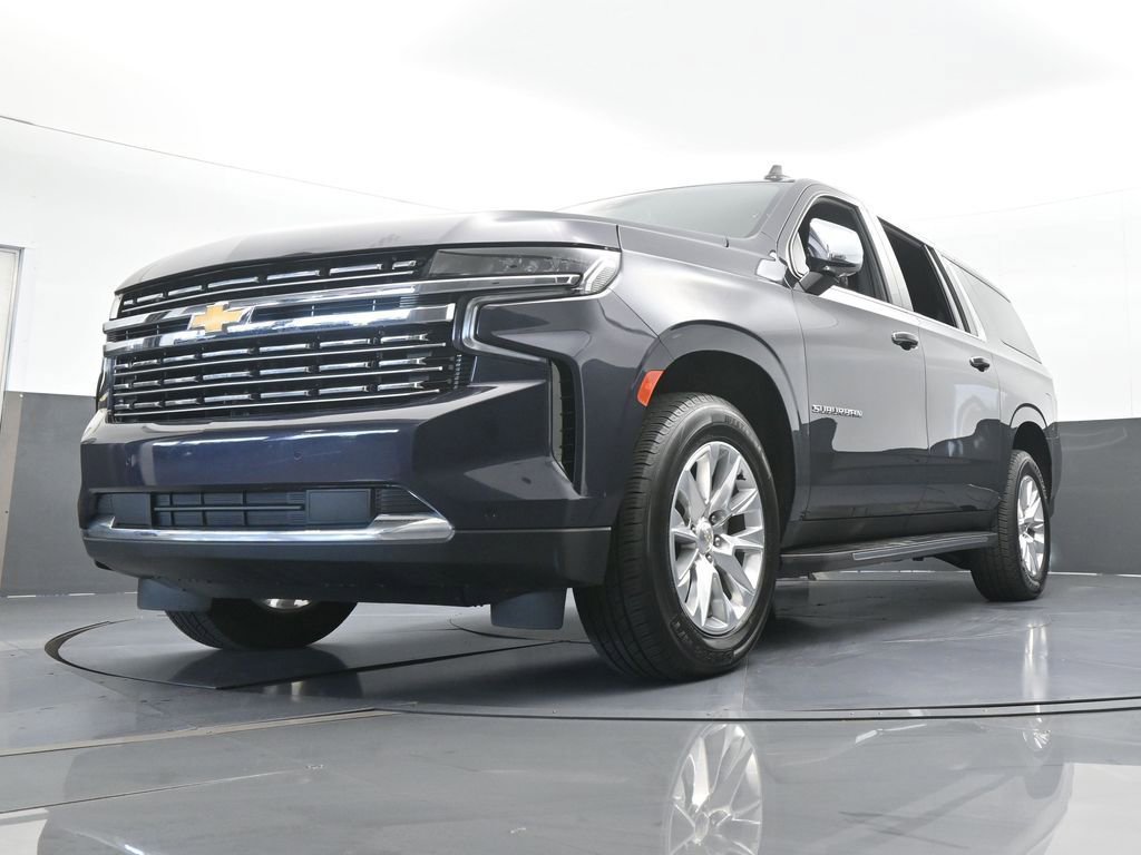Used 2023 Chevrolet Suburban Premier AWD/4WD image 58