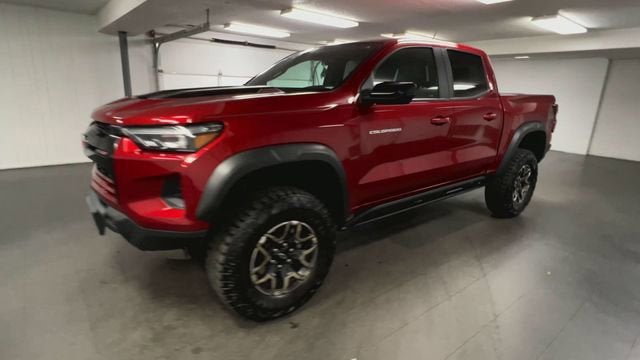Certified 2023 Chevrolet Colorado ZR2 w/ ZR2 Convenience Package III image 4