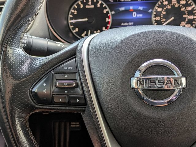 Used 2018 Nissan Maxima 3.5 SL FWD image 18