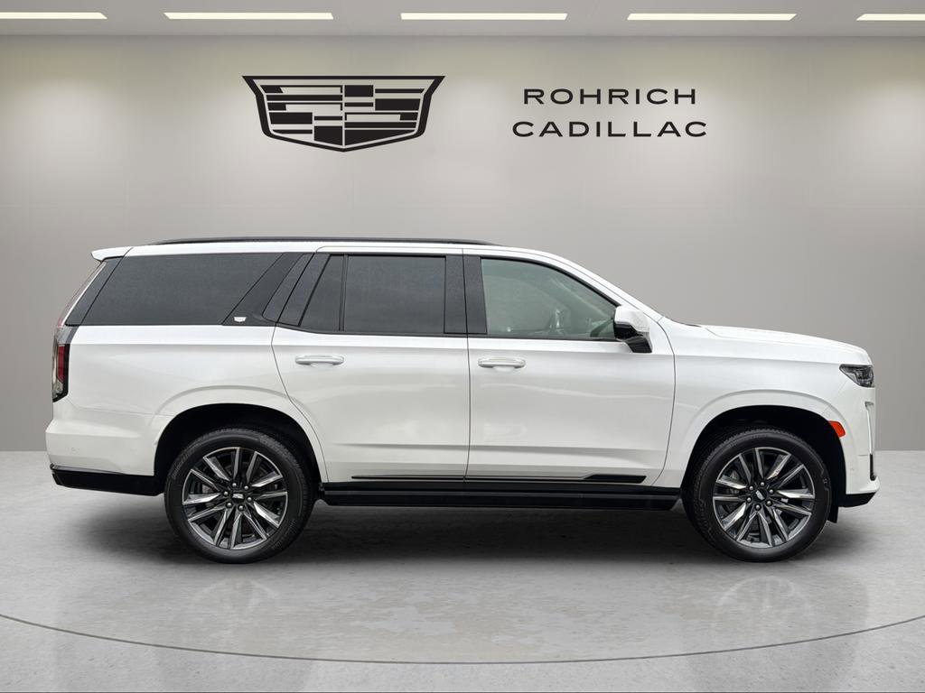 Certified 2023 Cadillac Escalade Sport w/ Touring Package image 4