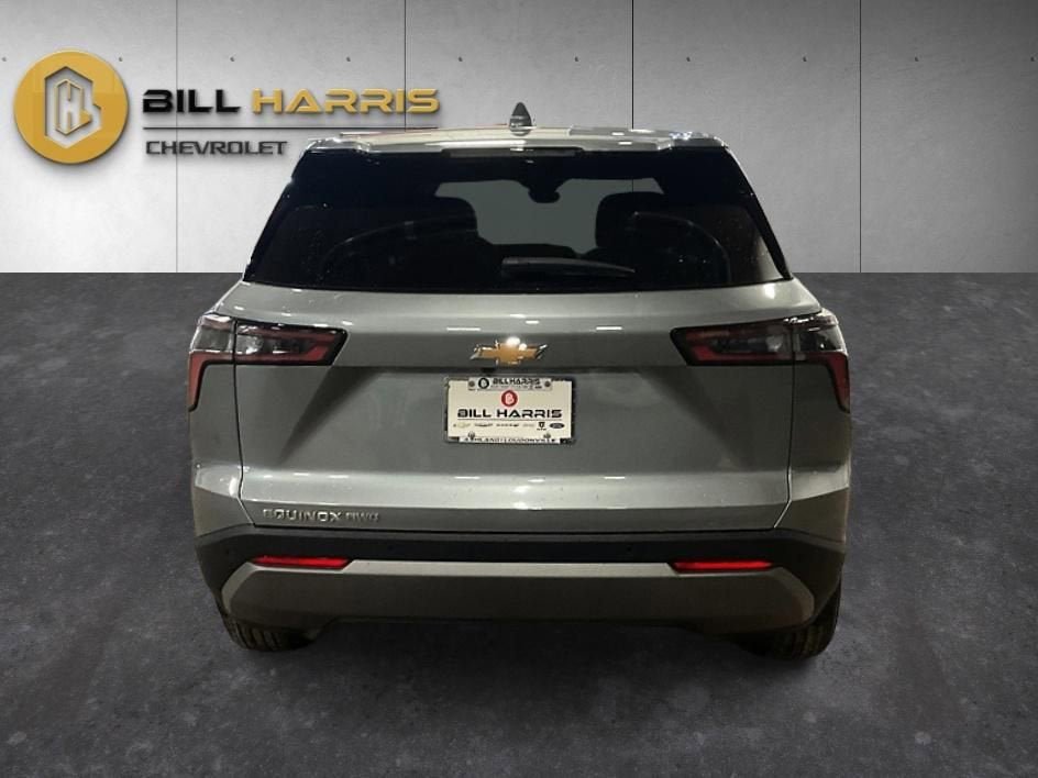 New 2026 Chevrolet Equinox LT image 11