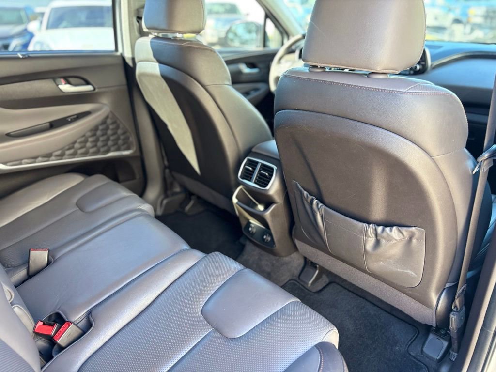 Used 2020 Hyundai Santa Fe SEL image 16