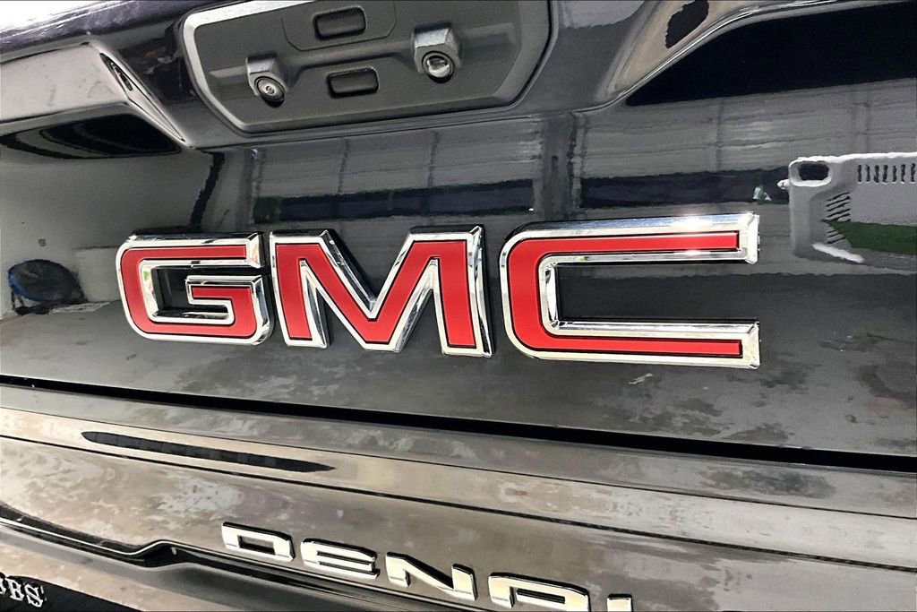 Used 2024 GMC Sierra 1500 Denali w/ Denali Reserve Package image 40