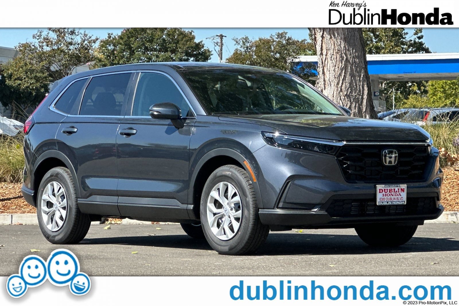 New 2026 Honda CR-V LX image 1