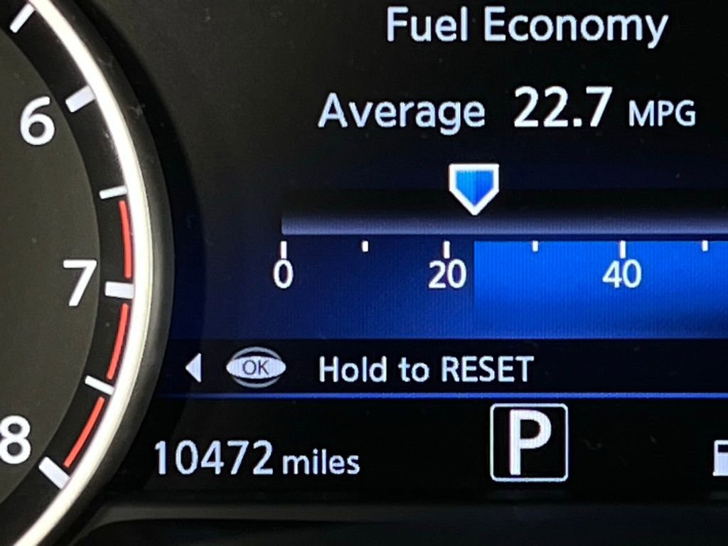 Used 2024 Nissan Murano SL image 15