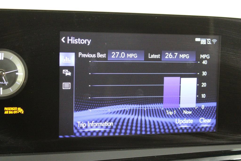 Used 2022 Lexus ES 350 w/ Premium Package image 36