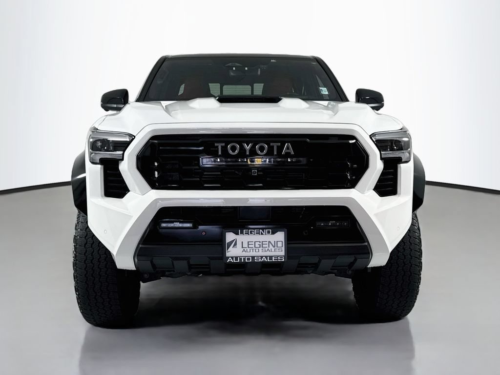 Used 2024 Toyota Tacoma TRD Pro AWD/4WD image 2